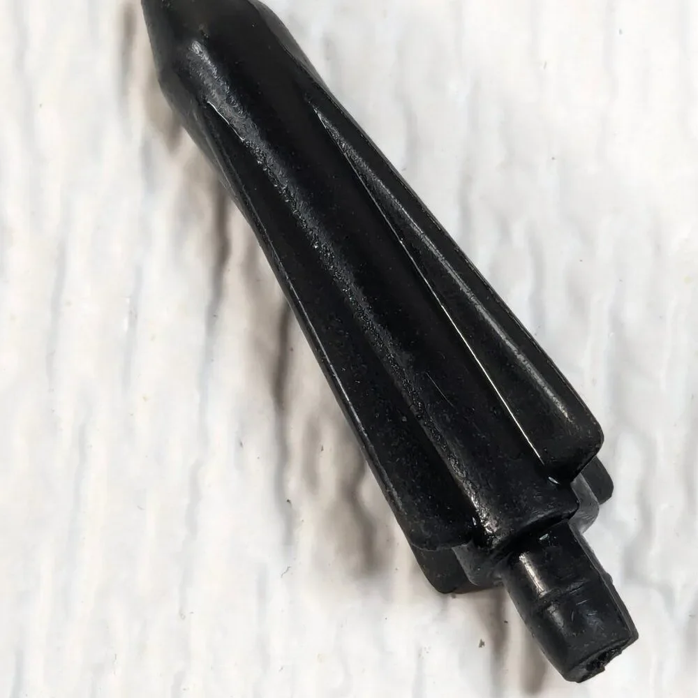 GI‎ JOE Tiger Rat bomb cap top black for LORADS Constant Scan Two-Stage missile